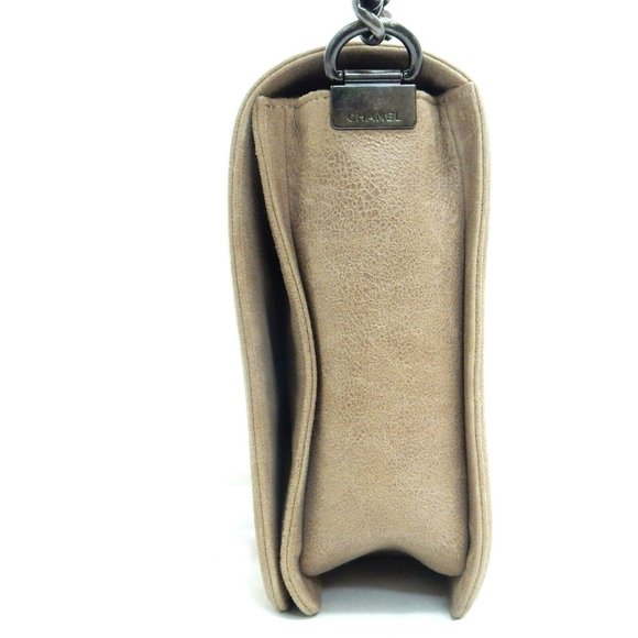 Chanel Suede Leather - Picture 4 of 14